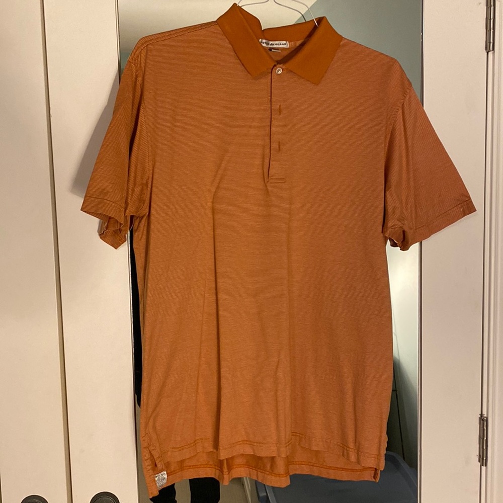 Peter Millar golf/polo shirt